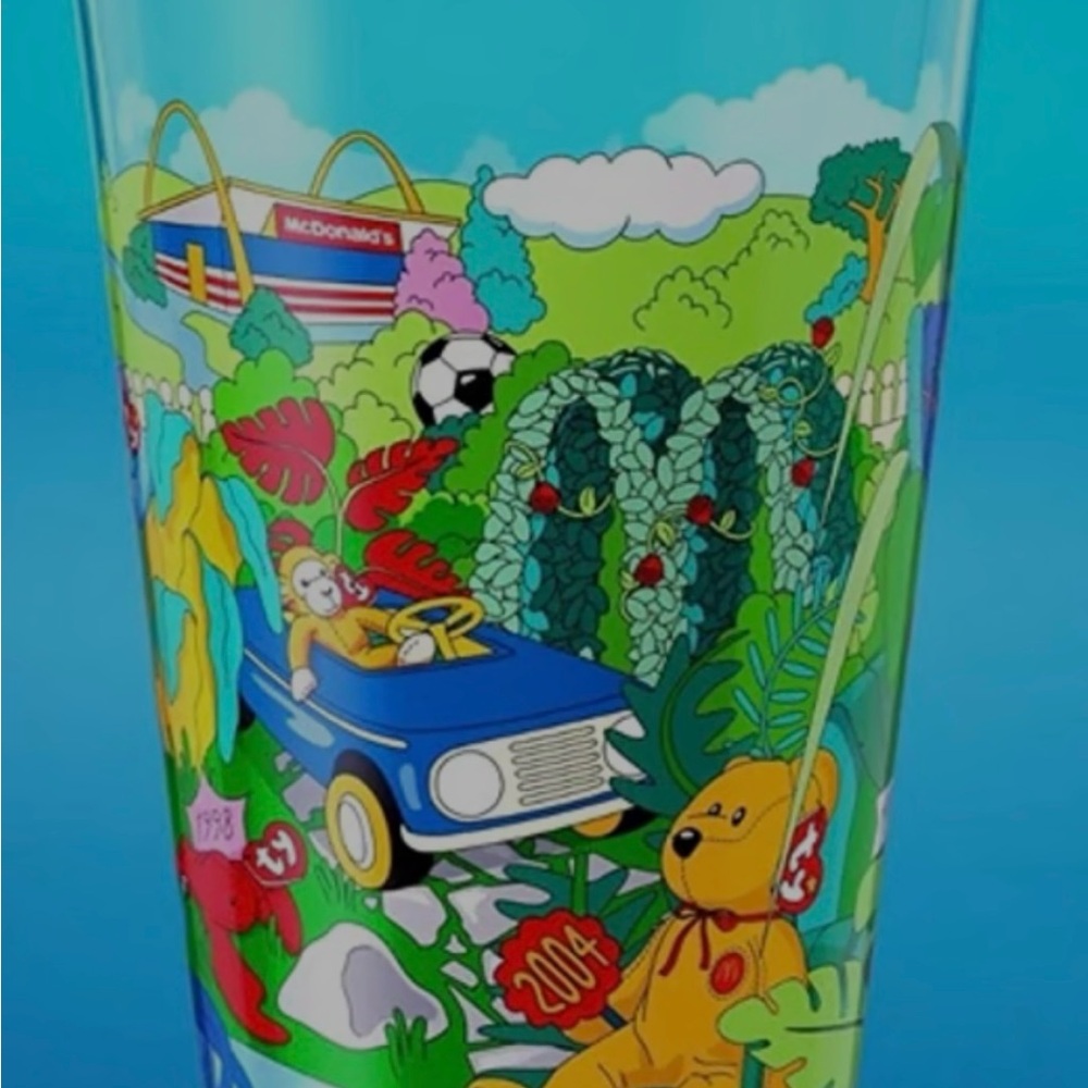 ➰ NWT SEALED McDonald’s Collectors Cup 2024 Ty Beanie Babies ➰